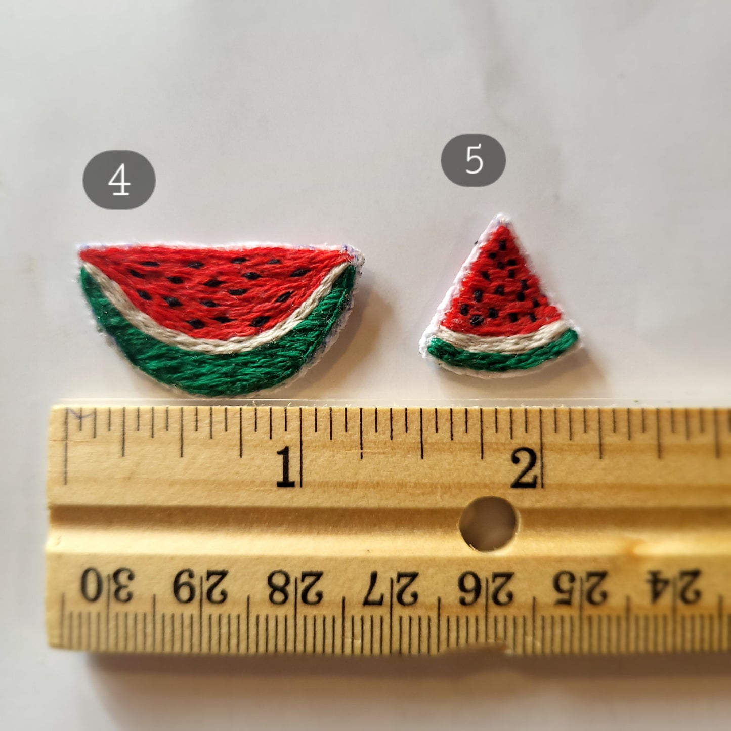 Palestine Flags, Watermelons for Palestine, by esim donation