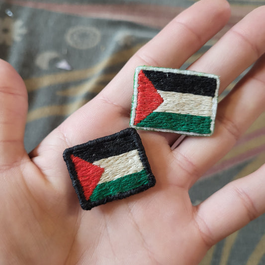 Palestine Flags, Watermelons for Palestine, by esim donation